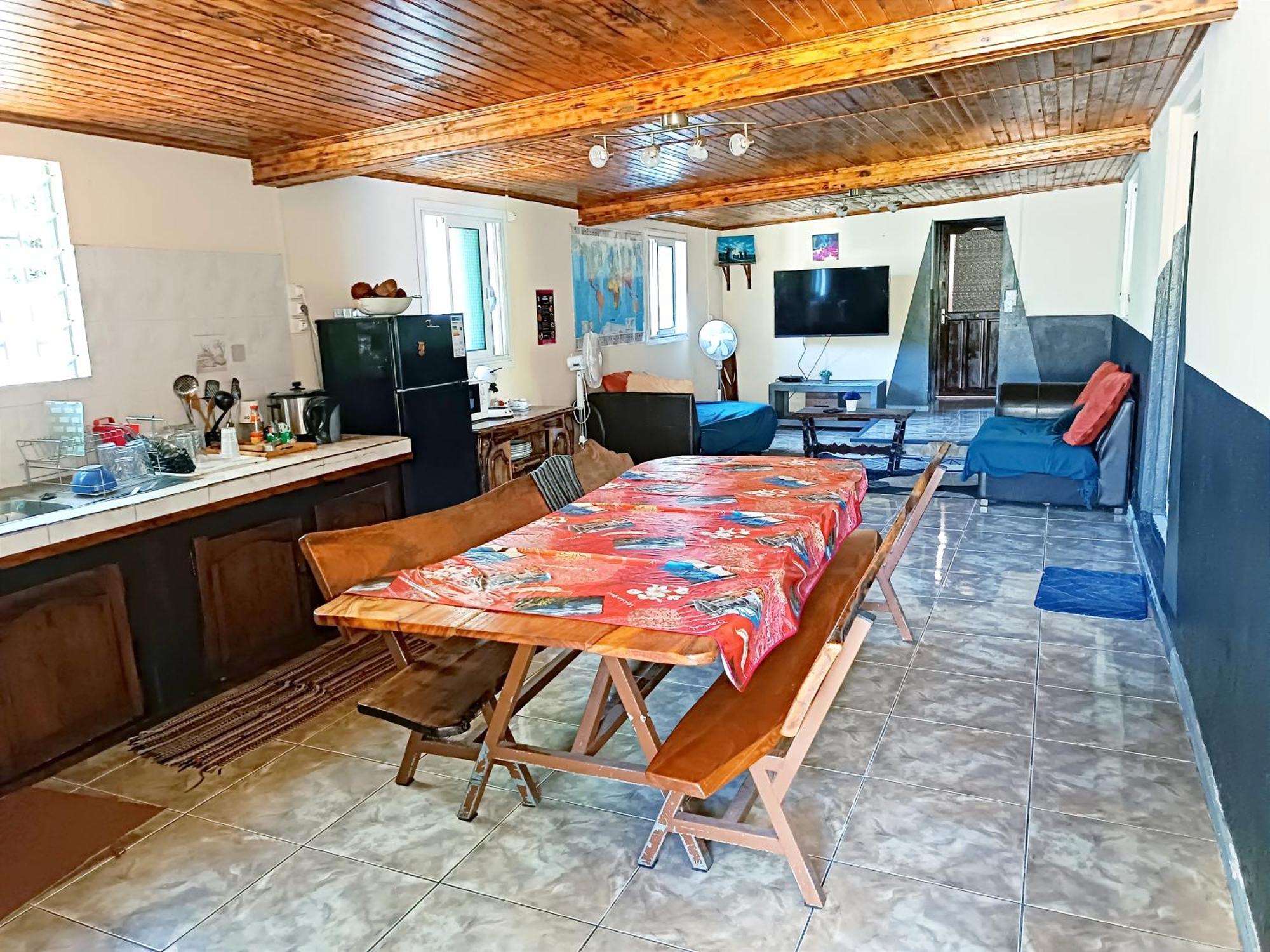 Chambre Privee 4 - Case Creole Le Mistral,Chez Kevin Сент-Андре Екстер'єр фото
